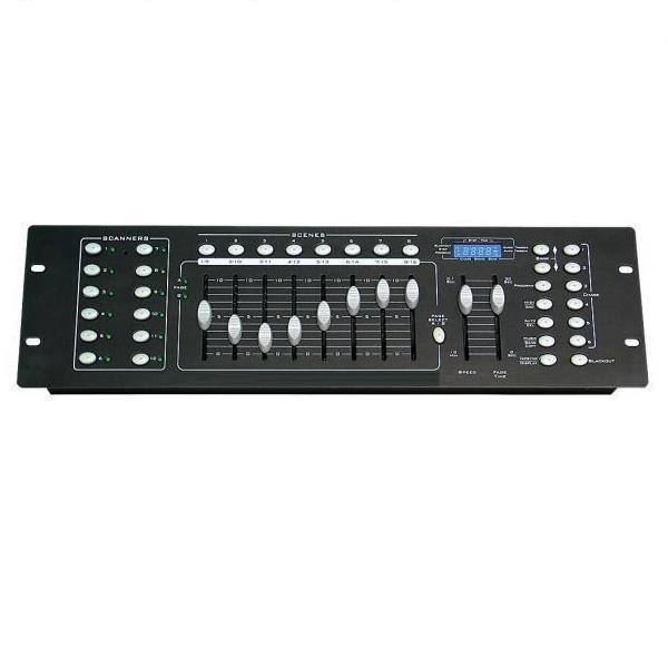 Free Color Световой DMX контроллер C192 CONTROLLER DMX 512 - зображення 1