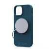 Njord Fabric MagSafe Case for iPhone 15 Pro - Deep Sea (NA53FA01) - зображення 2