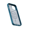 Njord Fabric MagSafe Case for iPhone 15 Pro - Deep Sea (NA53FA01) - зображення 5