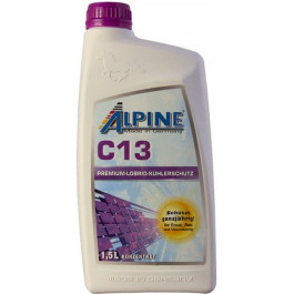Alpine Oil C13 Premium Кuhlerfrostschutz (Alpine Oil 4003774029037)