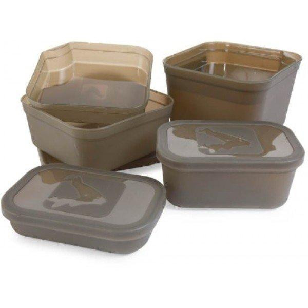 Avid Carp Bait & Bits Tubs Medium 0.6L (AVBT/03) - зображення 1