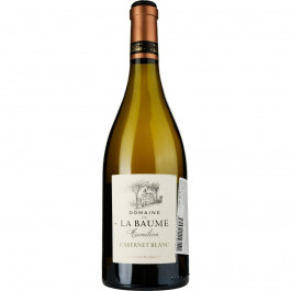 Domaine de la Baume Вино  Cabernet Blanc 2022 біле сухе 0,75 л (3500610157141)