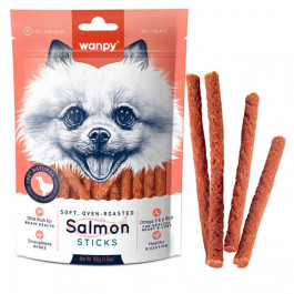   Wanpy Salmon Sticks 100 г SB-14