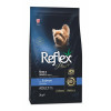 Reflex Plus Adult Mini Small Breeds Salmon 3 кг RFX-104 - зображення 1