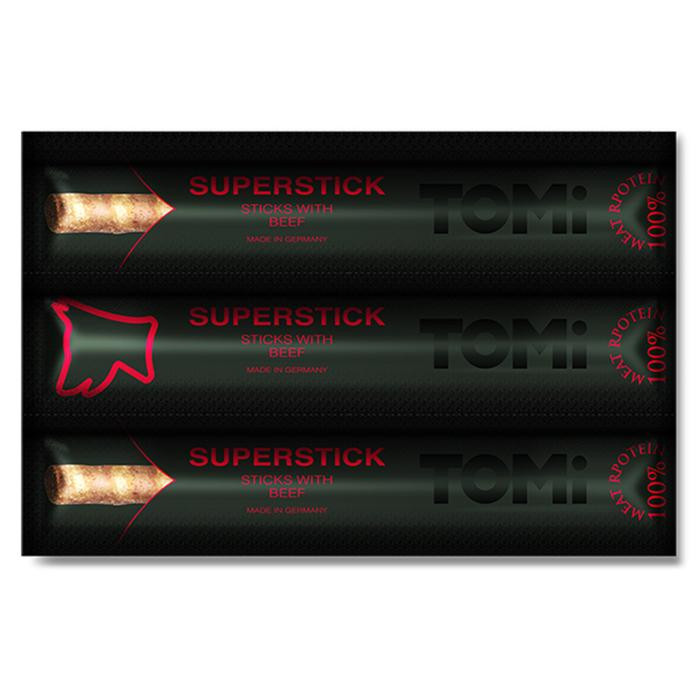 TOMi Sticks Dog Beef 30 г (939867) - зображення 1