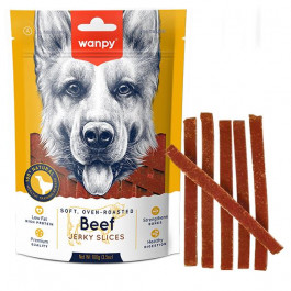   Wanpy Soft Beef Jerky Slices 100 г МA-04S