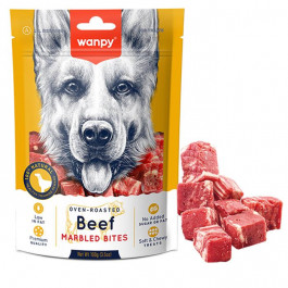   Wanpy Beef Marbled Bites 100 г MA-15S