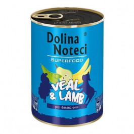   Dolina Noteci Superfood Veal and Lamb 800г DN512-303657