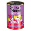 Dolina Noteci Superfood Roe Deer and Beef 400г DN506-303589 - зображення 1