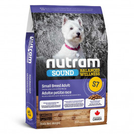 Nutram S7 Sound Balanced Wellness Adult Small Breed 20 кг