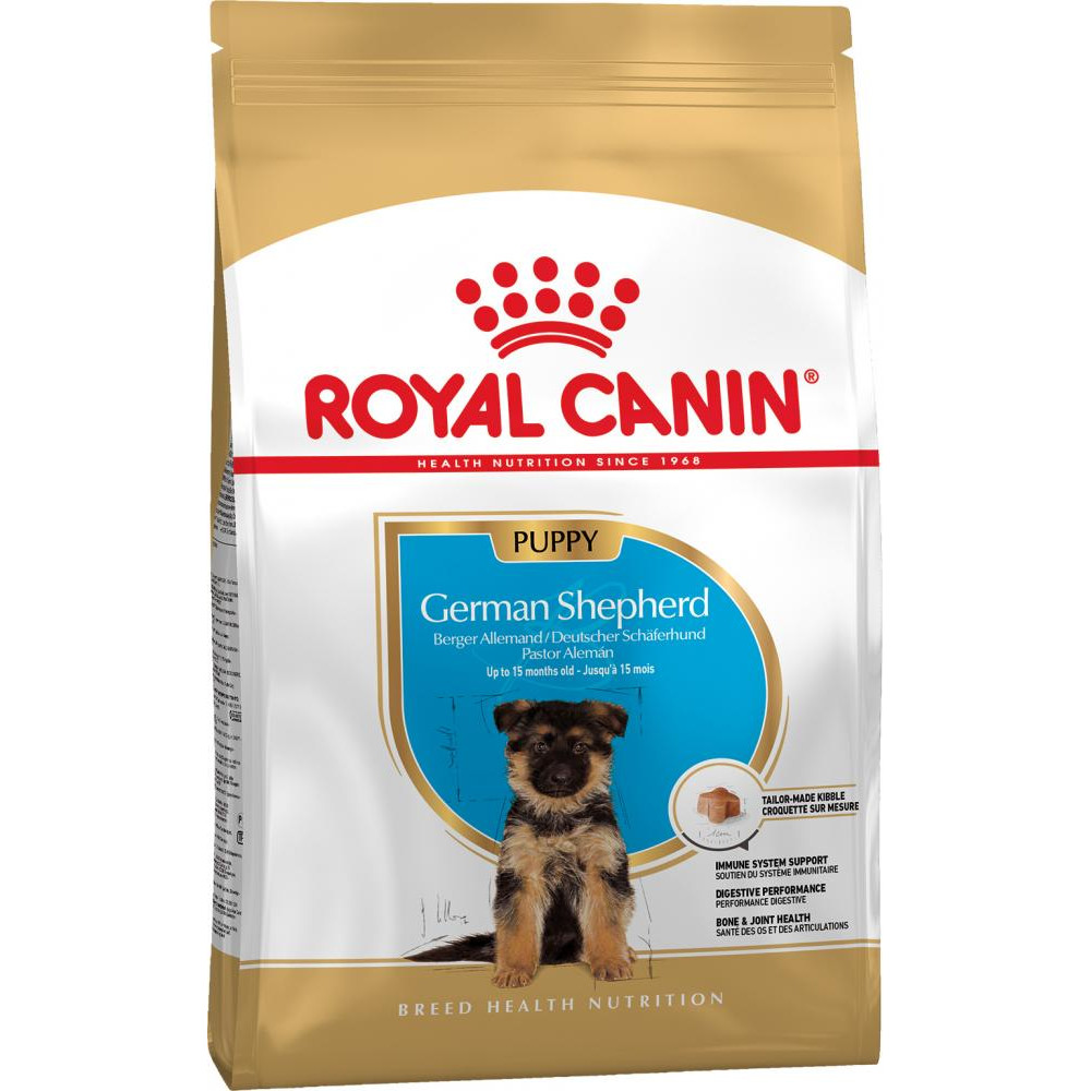 Royal Canin German Shepherd Puppy 3 кг (25190301) - зображення 1