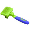 Safari Lil Pals Self-Cleaning Slicker - пуходерка Сафари для мелких собак Шт (W6219) - зображення 1