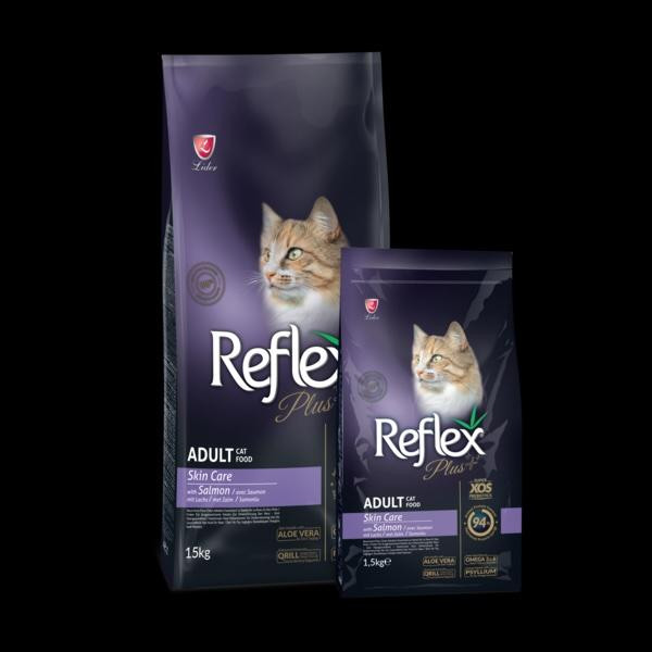 Reflex Plus Adult Cat Skin Care - зображення 1