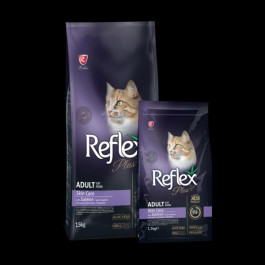 Reflex Plus Adult Cat Skin Care 15 кг (RFX-413)