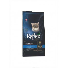 Reflex Plus Kitten Salmon 1.5 кг (RFX-312)