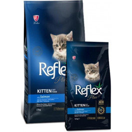 Reflex Plus Kitten Salmon 15 кг (RFX-412)