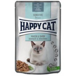 Happy Cat Sensitive Magen Darm 85 г (70623)