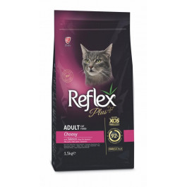 Reflex Plus Adult Cat Choosy Salmon 1,5 кг RFX-309