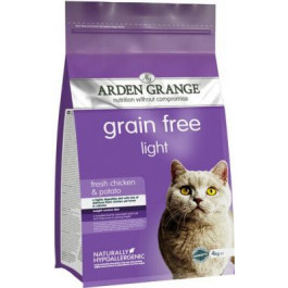 Arden Grange Adult Cat Fresh Chicken and Potato 4 кг