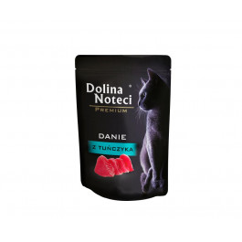 Dolina Noteci Premium з тунцем 85 г (DN379-303237)