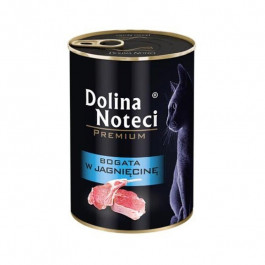   Dolina Noteci Premium в соусі з ягням 400 г (DN377-303756)