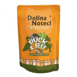 Dolina Noteci Superfood Duck & Beef 85 г (DN523-304760)