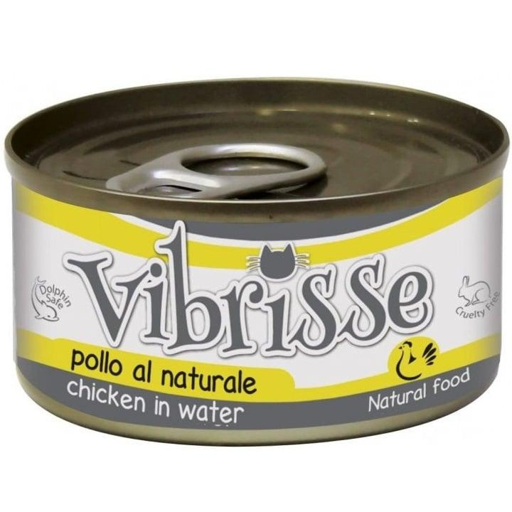 Vibrisse&Tobias chicken 140 г (C1018358) - зображення 1