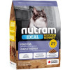 Nutram Ideal I17 Solution Support Indoor Cat 20 кг - зображення 1