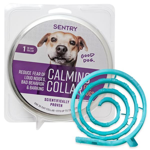 Sentry Calming Collar Good Dog - ошейник с феромонами Сентри Гуд Дог для собак 58 см (05321) - зображення 1