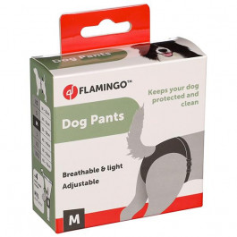 Karlie-Flamingo Трусы Flamingo Dog Pants Jolly для собак, гигиенические с комплектом прокладок, 32х39 см (zb-500912)