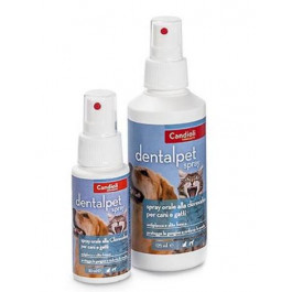 Candioli Спрей DentalPet для зубов и десен собак, 50 мл (PS101)