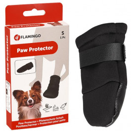 Karlie-Flamingo Paw Protector S - защитный носок Карли-Фламинго для собак Упаковка 1 шт (506641)