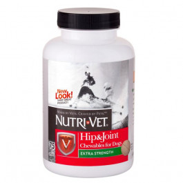 Nutri-Vet Hip&Joint Extra 120 табл 66664