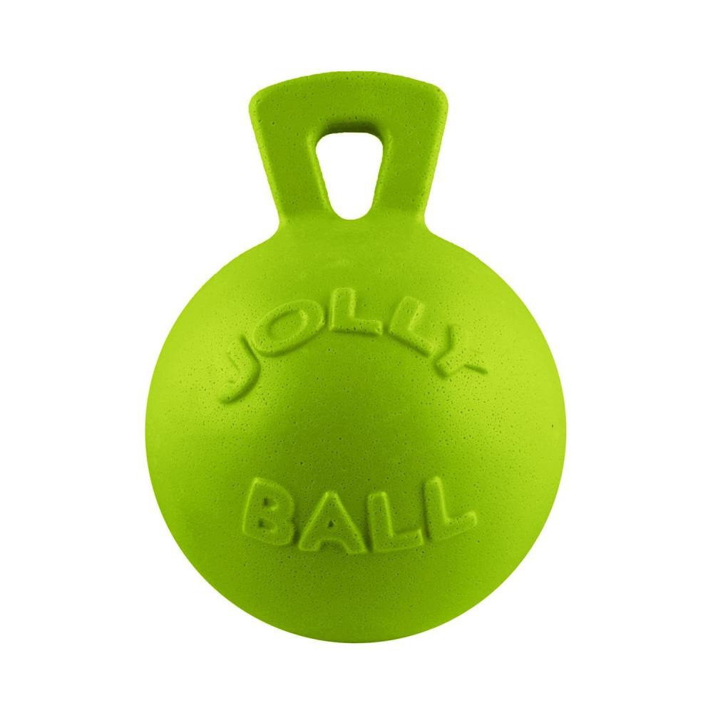 Jolly Pets Іграшка для собак  Tug-n-Toss гиря зелена, 11 см (0788169044591) - зображення 1