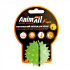AnimAll 127751 Игрушка  Fun мяч каштан для собак, зеленая - зображення 1
