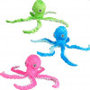 Karlie-Flamingo Bubbly Plush Octopus ПЛЮШЕВЫЙ ОСЬМИНОГ мягкая игрушка для собак (516770) - зображення 1