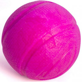 Karlie-Flamingo Игрушка Foam Dina Ball мяч, для собак, с ароматом малины (518176)