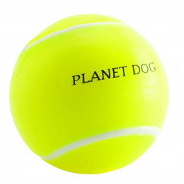 Planet Dog мячик теннисный для собак 6 см (pd68716)
