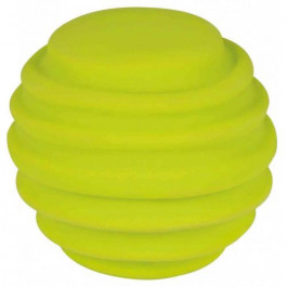 Trixie 34481 Мяч волнистый латекс, 6 см