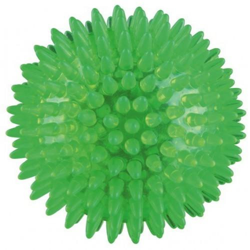Trixie Мяч-еж термопластрезина без звука 12 см (33652) - зображення 1
