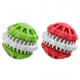 Ferplast 86586899 PA 6586 M Игрушка мячик для зубов, каучук (8010690088723)