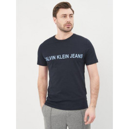 Calvin Klein Футболка  10564.3 2XL (52) Темно-синяя
