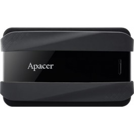   Apacer AC533 5 TB Jet Black (AP5TBAC533B-1)