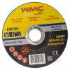 WMC TOOLS 125хx1,0x22,2 мм 1 шт. WT-CW705 - зображення 1
