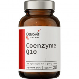   OstroVit Pharma Koenzym Q10 30 капсул (5903933903354)