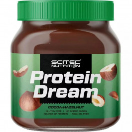   Scitec Nutrition Protein Dream 400 g /26 servings/ Cocoa-Hazelnut