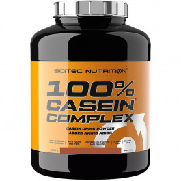   Scitec Nutrition 100% Casein Complex 2350 g /78 servings/ Vanilla