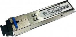   ALISTAR SFP 1000Base-BX 1SM WDM SC 3km TX1310/RX1550nm