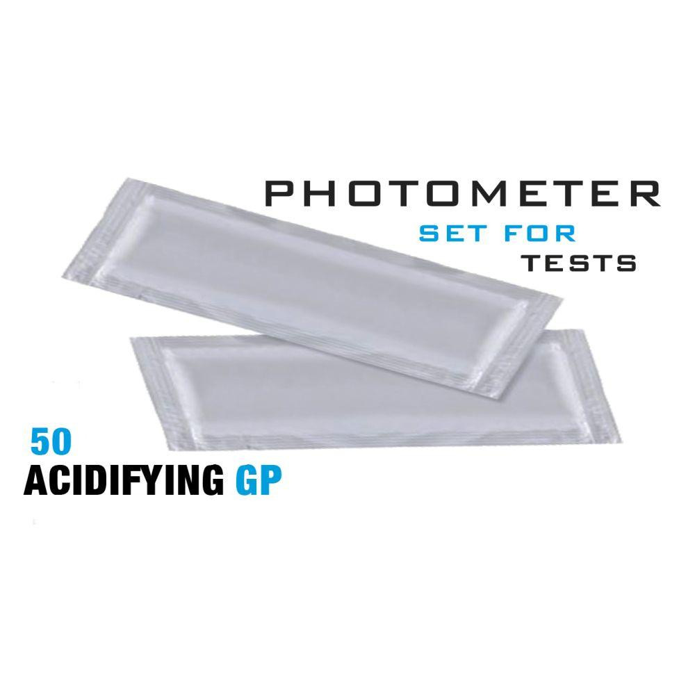  Порошок Acidifying GP (Підкислювач) 50 саше/уп. Photometer/Comporator - зображення 1