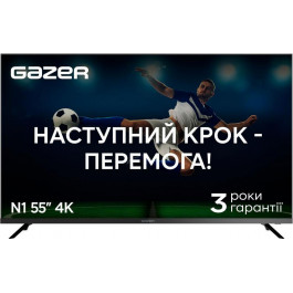 Gazer TV55-UN1